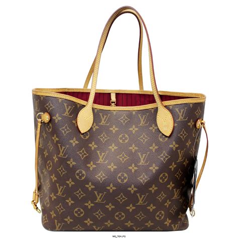 Louis Vuitton monogram canvas bag